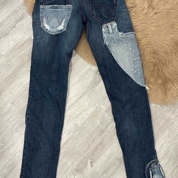 MET JEANS SIZE 29 - Picture 2 of 6